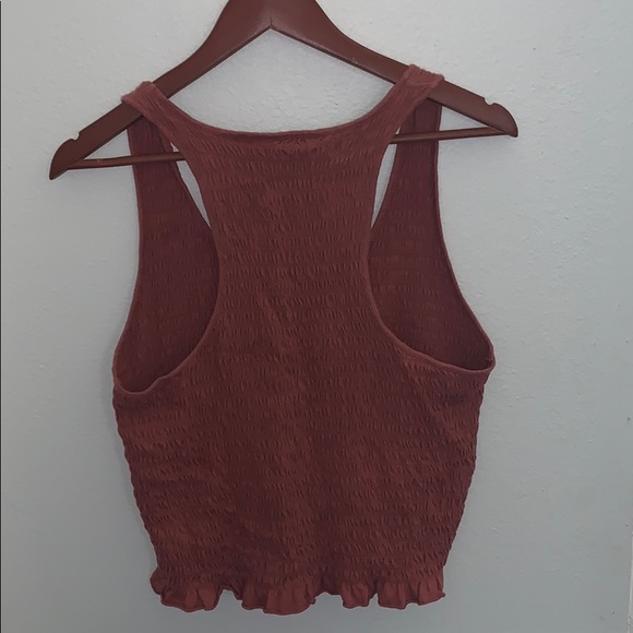 American eagle fringed tank top - Picture 2 of 2